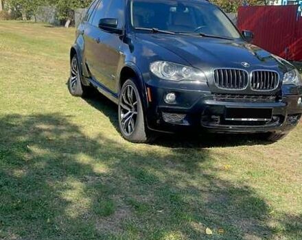 Чорний БМВ Х5, об'ємом двигуна 3 л та пробігом 300 тис. км за 15099 $, фото 7 на Automoto.ua