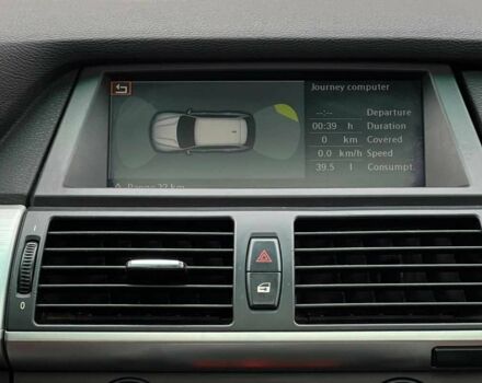 Черный БМВ Х5, объемом двигателя 4.8 л и пробегом 202 тыс. км за 12500 $, фото 13 на Automoto.ua