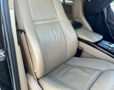 Чорний БМВ Х5, об'ємом двигуна 3 л та пробігом 269 тис. км за 12999 $, фото 14 на Automoto.ua