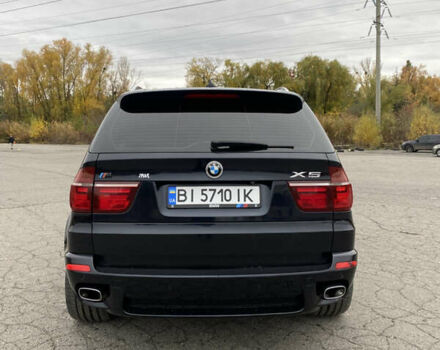 Черный БМВ Х5, объемом двигателя 4.8 л и пробегом 229 тыс. км за 17000 $, фото 5 на Automoto.ua