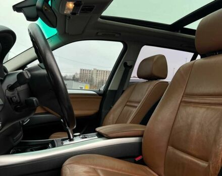 Черный БМВ Х5, объемом двигателя 4.8 л и пробегом 202 тыс. км за 12500 $, фото 6 на Automoto.ua