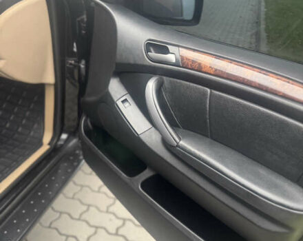 Чорний БМВ Х5, об'ємом двигуна 2.99 л та пробігом 297 тис. км за 12999 $, фото 64 на Automoto.ua