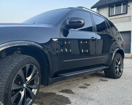 Черный БМВ Х5, объемом двигателя 3 л и пробегом 250 тыс. км за 19300 $, фото 2 на Automoto.ua