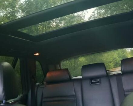 Черный БМВ Х5, объемом двигателя 3 л и пробегом 290 тыс. км за 12000 $, фото 12 на Automoto.ua