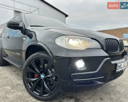 Черный БМВ Х5, объемом двигателя 3 л и пробегом 270 тыс. км за 12250 $, фото 43 на Automoto.ua