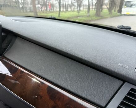 Черный БМВ Х5, объемом двигателя 3 л и пробегом 364 тыс. км за 8900 $, фото 16 на Automoto.ua