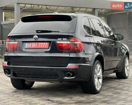 Черный БМВ Х5, объемом двигателя 2.99 л и пробегом 329 тыс. км за 15500 $, фото 16 на Automoto.ua