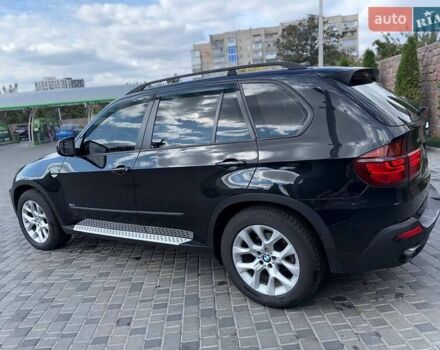 Черный БМВ Х5, объемом двигателя 2.98 л и пробегом 169 тыс. км за 16500 $, фото 21 на Automoto.ua