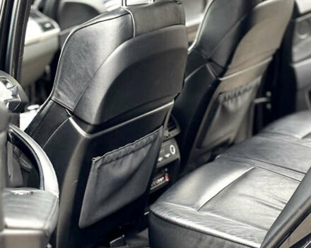 Черный БМВ Х5, объемом двигателя 2.99 л и пробегом 400 тыс. км за 13700 $, фото 30 на Automoto.ua