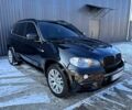 Черный БМВ Х5, объемом двигателя 3 л и пробегом 235 тыс. км за 17900 $, фото 1 на Automoto.ua