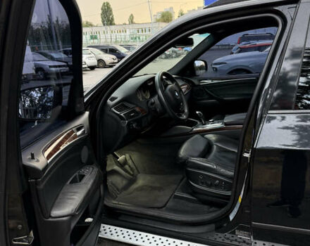 Черный БМВ Х5, объемом двигателя 4.8 л и пробегом 282 тыс. км за 13900 $, фото 21 на Automoto.ua
