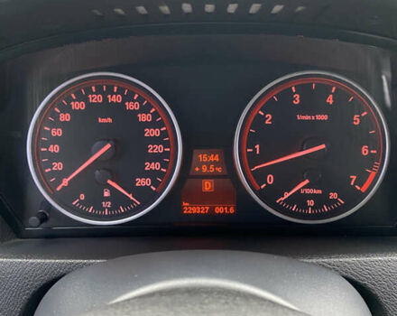 Черный БМВ Х5, объемом двигателя 4.8 л и пробегом 229 тыс. км за 17000 $, фото 32 на Automoto.ua