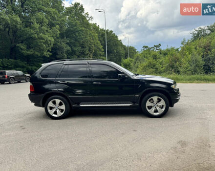 Чорний БМВ Х5, об'ємом двигуна 2.99 л та пробігом 285 тис. км за 11800 $, фото 29 на Automoto.ua