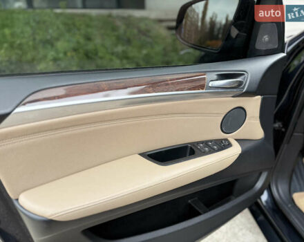 Черный БМВ Х5, объемом двигателя 3 л и пробегом 244 тыс. км за 16000 $, фото 27 на Automoto.ua