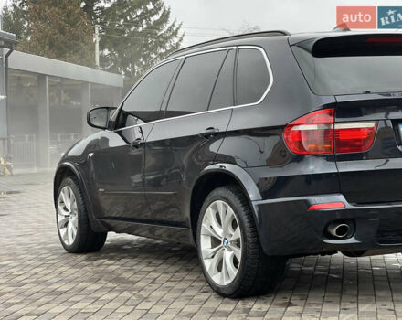 Черный БМВ Х5, объемом двигателя 2.99 л и пробегом 329 тыс. км за 15500 $, фото 20 на Automoto.ua