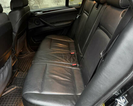 Черный БМВ Х5, объемом двигателя 3 л и пробегом 265 тыс. км за 12500 $, фото 15 на Automoto.ua