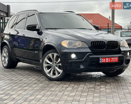 Черный БМВ Х5, объемом двигателя 2.99 л и пробегом 329 тыс. км за 15500 $, фото 10 на Automoto.ua
