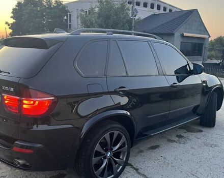 Черный БМВ Х5, объемом двигателя 3 л и пробегом 250 тыс. км за 19300 $, фото 5 на Automoto.ua