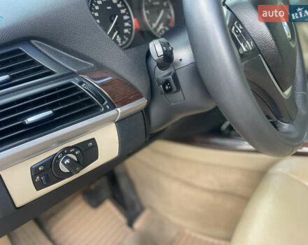 БМВ Х5 2007 в Бердичеве на Automoto.ua Черный БМВ Х5, объемом двигателя 2.99 л и пробегом 350 тыс. км за 13500 $, фото 19 на Automoto.ua