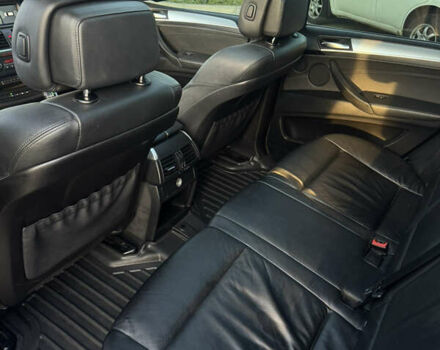 Черный БМВ Х5, объемом двигателя 2.99 л и пробегом 329 тыс. км за 15500 $, фото 37 на Automoto.ua