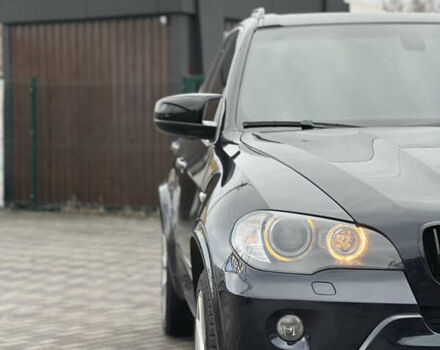 Черный БМВ Х5, объемом двигателя 2.99 л и пробегом 329 тыс. км за 15500 $, фото 4 на Automoto.ua