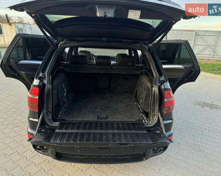 Черный БМВ Х5, объемом двигателя 2.99 л и пробегом 329 тыс. км за 15500 $, фото 52 на Automoto.ua