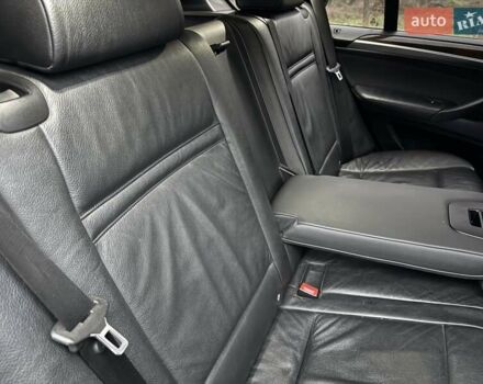 Чорний БМВ Х5, об'ємом двигуна 3 л та пробігом 364 тис. км за 8999 $, фото 23 на Automoto.ua