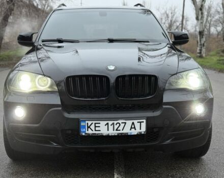 Черный БМВ Х5, объемом двигателя 3 л и пробегом 364 тыс. км за 8900 $, фото 5 на Automoto.ua