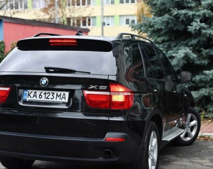 Черный БМВ Х5, объемом двигателя 3 л и пробегом 2 тыс. км за 14000 $, фото 3 на Automoto.ua