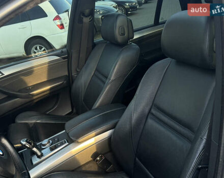 Черный БМВ Х5, объемом двигателя 2.99 л и пробегом 329 тыс. км за 15500 $, фото 34 на Automoto.ua