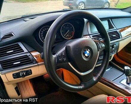 Черный БМВ Х5, объемом двигателя 3 л и пробегом 238 тыс. км за 13600 $, фото 7 на Automoto.ua