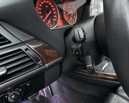 Черный БМВ Х5, объемом двигателя 3 л и пробегом 364 тыс. км за 8900 $, фото 23 на Automoto.ua