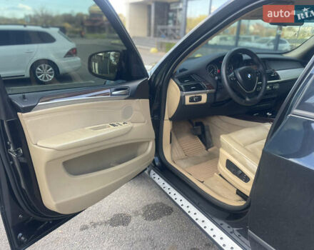 БМВ Х5 2007 в Бердичеве на Automoto.ua Черный БМВ Х5, объемом двигателя 2.99 л и пробегом 350 тыс. км за 13500 $, фото 13 на Automoto.ua