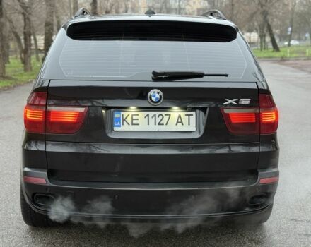 Черный БМВ Х5, объемом двигателя 3 л и пробегом 364 тыс. км за 8900 $, фото 2 на Automoto.ua
