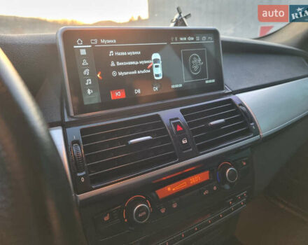 Чорний БМВ Х5, об'ємом двигуна 3 л та пробігом 350 тис. км за 14500 $, фото 13 на Automoto.ua