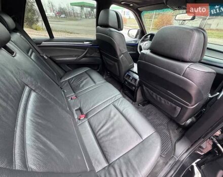 Черный БМВ Х5, объемом двигателя 4.8 л и пробегом 272 тыс. км за 9350 $, фото 12 на Automoto.ua