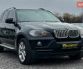 Черный БМВ Х5, объемом двигателя 4.8 л и пробегом 202 тыс. км за 12500 $, фото 1 на Automoto.ua