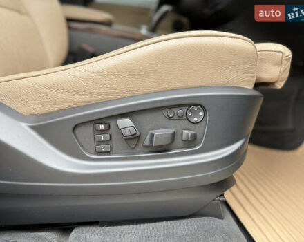 Черный БМВ Х5, объемом двигателя 3 л и пробегом 244 тыс. км за 16000 $, фото 24 на Automoto.ua