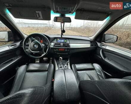 Черный БМВ Х5, объемом двигателя 2.99 л и пробегом 258 тыс. км за 15000 $, фото 12 на Automoto.ua