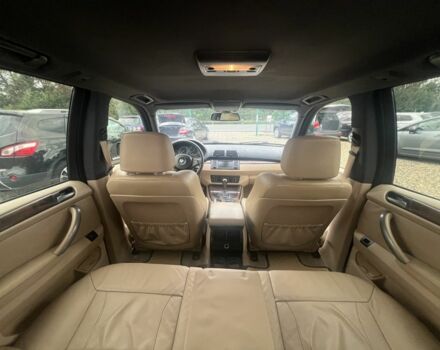 Чорний БМВ Х5, об'ємом двигуна 3 л та пробігом 320 тис. км за 11199 $, фото 21 на Automoto.ua