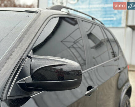 Черный БМВ Х5, объемом двигателя 3 л и пробегом 270 тыс. км за 12250 $, фото 32 на Automoto.ua