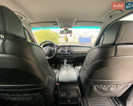 Черный БМВ Х5, объемом двигателя 3 л и пробегом 240 тыс. км за 12000 $, фото 18 на Automoto.ua