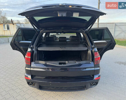 Черный БМВ Х5, объемом двигателя 2.99 л и пробегом 329 тыс. км за 15500 $, фото 51 на Automoto.ua