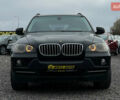 Черный БМВ Х5, объемом двигателя 4.8 л и пробегом 202 тыс. км за 12500 $, фото 1 на Automoto.ua