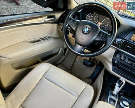 Черный БМВ Х5, объемом двигателя 4.8 л и пробегом 287 тыс. км за 8700 $, фото 14 на Automoto.ua