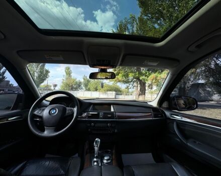 Черный БМВ Х5, объемом двигателя 3 л и пробегом 245 тыс. км за 12790 $, фото 16 на Automoto.ua