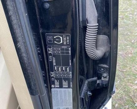 Чорний БМВ Х5, об'ємом двигуна 4.8 л та пробігом 220 тис. км за 10500 $, фото 9 на Automoto.ua