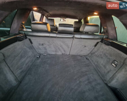 Чорний БМВ Х5, об'ємом двигуна 3 л та пробігом 350 тис. км за 14500 $, фото 11 на Automoto.ua