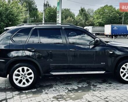 Черный БМВ Х5, объемом двигателя 3 л и пробегом 279 тыс. км за 7850 $, фото 15 на Automoto.ua