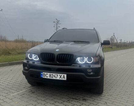 Чорний БМВ Х5, об'ємом двигуна 2.99 л та пробігом 297 тис. км за 12999 $, фото 83 на Automoto.ua